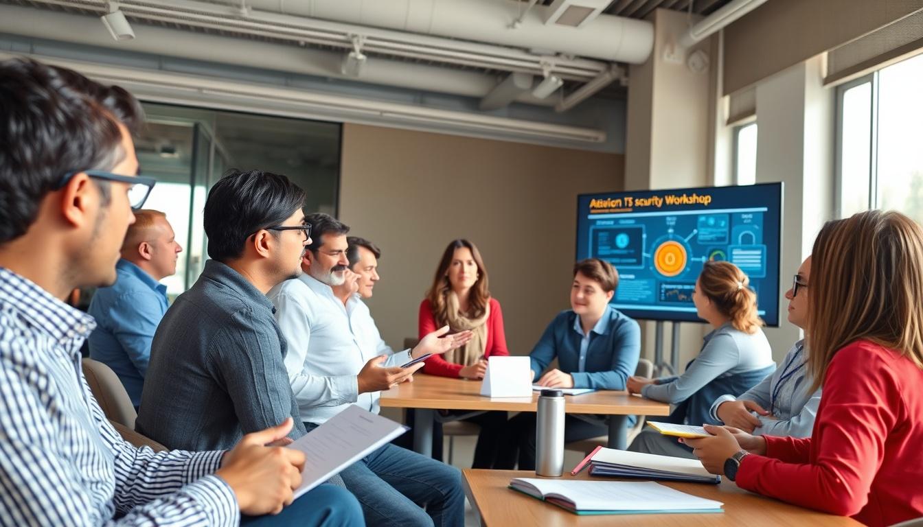 Build Your Cybersecurity Knowledge