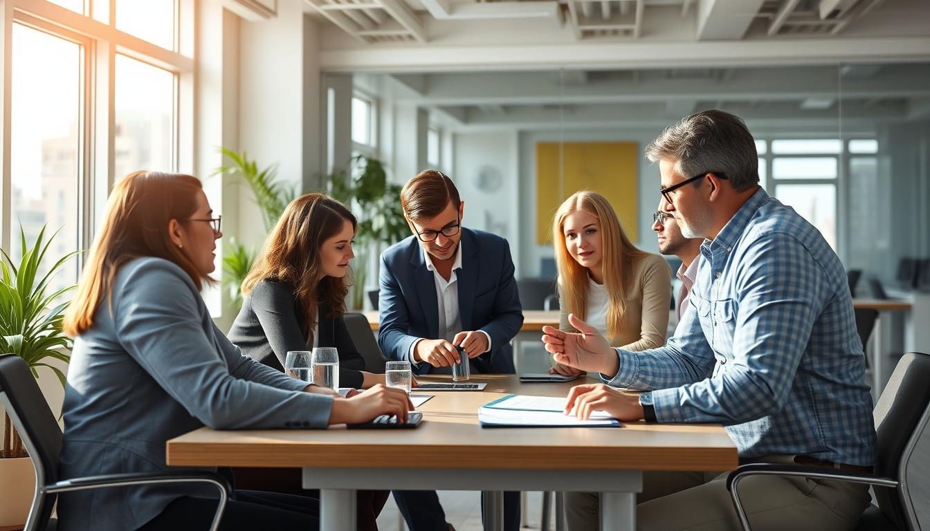 Advancing Careers